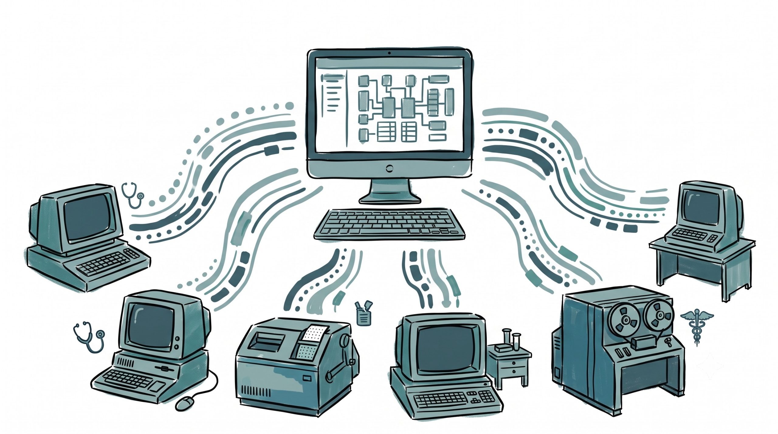 Lineage and exclusion auditing in the OMOP CDM